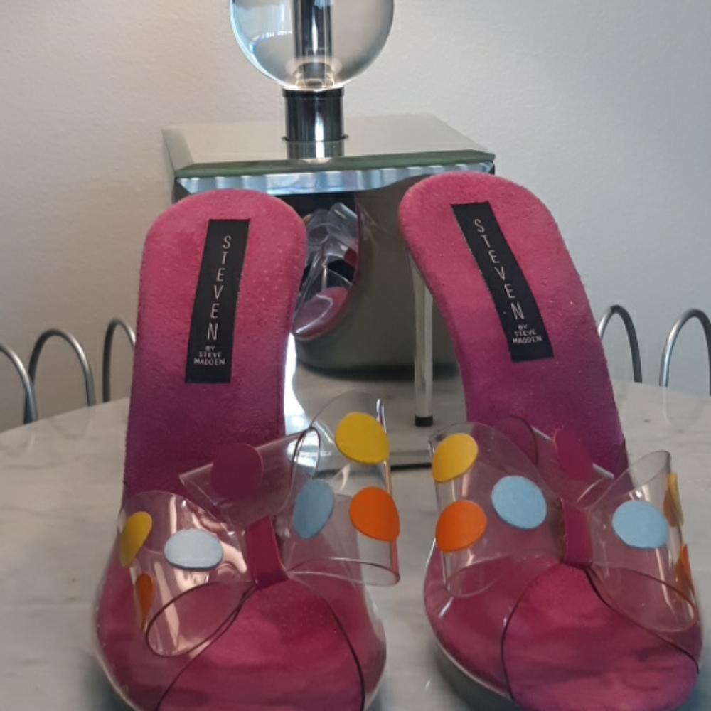 Steve by Steve Madden heels